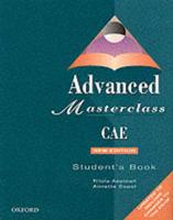 Advanced Masterclass CAE