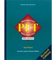 PET Preparation and Practice. Student's Book (With Answers)