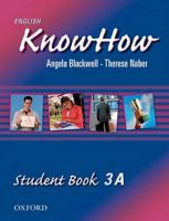 English Knowhow. Student Book 3A
