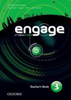 Engage. Teacher's Book 3