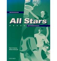 All Stars Intermediate: Workbook