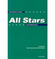 All Stars Intermediate: Teacher's Book