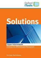 Solutions. Upper-Intermediate
