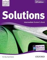 Solutions: Intermediate: Student's Book