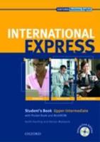 International Express, Interactive Editions Upper-Intermediate: Student's Book With Pocket Book and MultiROM