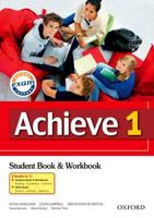 Achieve: 1: Combined Student Book, Workbook and Skills Book