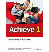 Achieve 1: Student Book