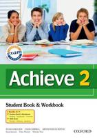 Achieve: 2: Combined Student Book, Workbook and Skills Book