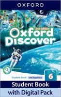 Oxford Discover: Level 6: Student Book With Digital Pack