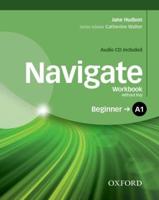 Navigate A1 Beginner. Workbook Without Key