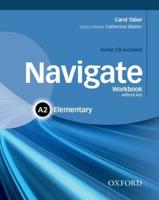 Navigate: A2 Elementary: Workbook With CD (Without Key)