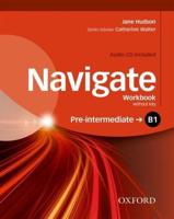 Navigate: B1 Pre-Intermediate: Workbook With CD (Without Key)