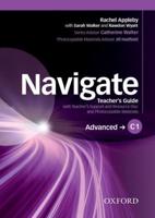 Navigate C1 Advanced Teacher's Guide