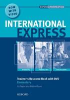 International Express. Elementary Teacher's Resource Book
