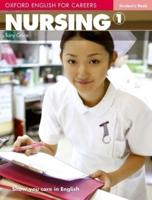 Nursing 1. Student's Book