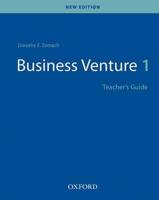 Business Venture New Edition 1: 1: Teacher's Guide