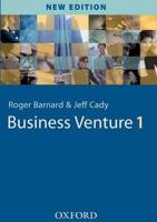 Business Venture New Edition 1: 1: Cassette