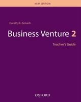 Business Venture New Edition 2: 2: Teacher's Guide