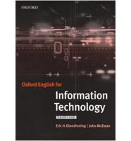 Oxford English for Information Technology: Teacher's Book