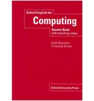 Oxford English for Computing