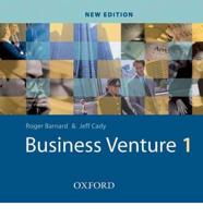 Business Venture New Edition 1: 1: CDs (2)