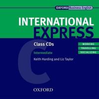 International Express: Intermediate: Class Audio CDs