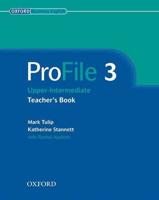 ProFile 3: Teacher's Book