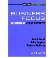 Business Focus Elementary: Class Cassettes