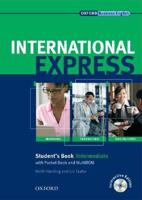 International Express, Interactive Editions Intermediate: Student's Book + Pocket Book and MultiROM