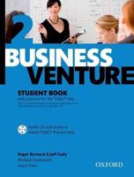 Business Venture 2 Pre-Intermediate: Student's Book Pack (Student's Book + CD)