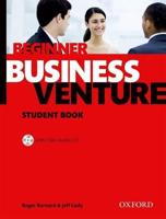 Business Venture. Beginner