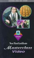 New First Certificate Masterclass Video: Video Cassette 1 VHS PAL