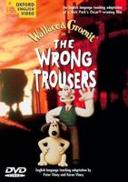 The Wrong Trousers?: DVD
