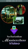 New First Certificate Masterclass Video: Video Cassette 2 VHS PAL