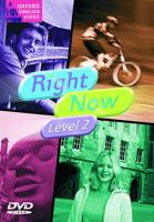 Right Now Level 2 DVD: DVD