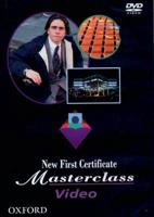 New First Certificate Masterclass Video: DVD (Levels 1 and 2)