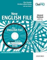 New English File: Advanced: Workbook With MultiROM Pack