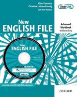 New English File: Advanced: Workbook (Without Key) With MultiROM Pack