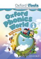 Oxford Phonics World. 1 The Alphabet