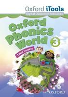 Oxford Phonics World. 3 Long Vowels