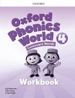 Oxford Phonics World. 4 Consonant Blends