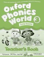 Oxford Phonics World. 3 Long Vowels