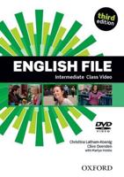 English File Third Edition: Intermediate: Class DVD