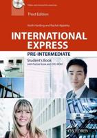 International Express. Pre-Intermediate Student's Book With Pocket Book and DVD-ROM