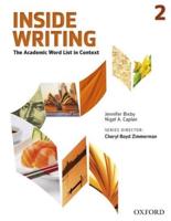 Inside Writing: Level 2: Student Book