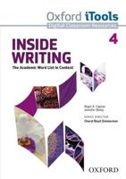 Inside Writing. 4 The Academic World List in Context