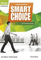 Smart Choice Starter Level Workbook With Self-Study Listening