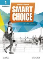 Smart Choice Level 1 Workbook With Self-Study Listening