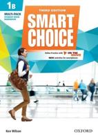 Smart Choice Level 1 Multi-Pack B