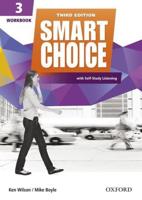 Smart Choice Level 3 Workbook With Self-Study Listening